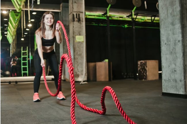 12 week gym workout plan cardio & strength training