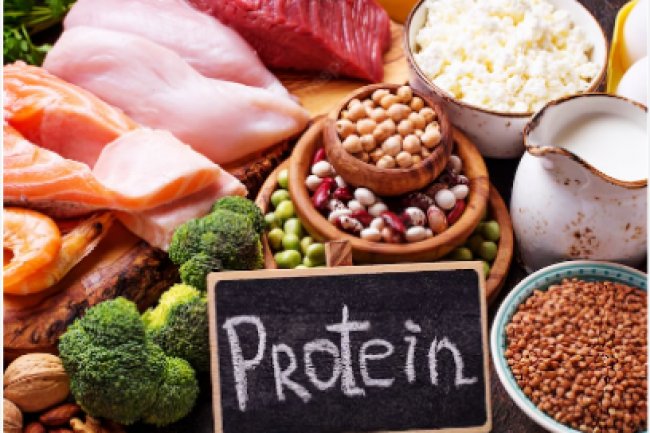 Tips for getting high-quality protein in your diet