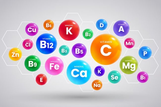A Comprehensive List of The Effects of Various Vitamins! Super Complete Guide