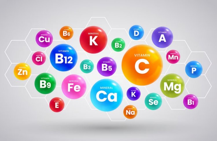 A Comprehensive List of The Effects of Various Vitamins! Super Complete Guide