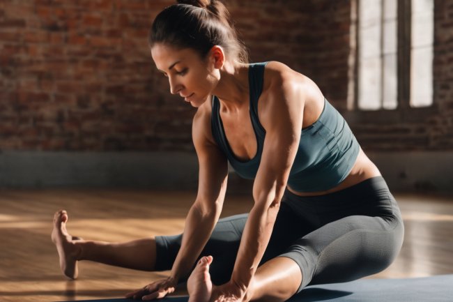 Yoga For Runners: Strength & Mobility Sequence