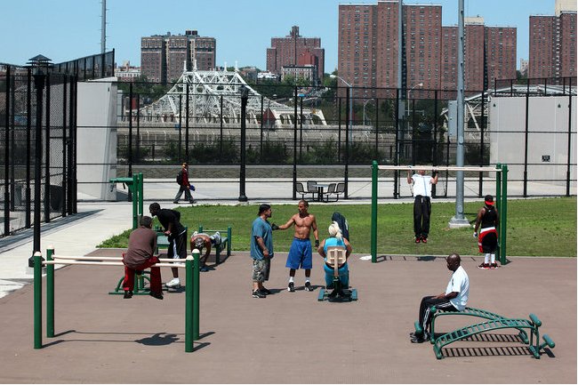 Valley Health Gym: Your Fitness Playground for High School and Intermediate Students